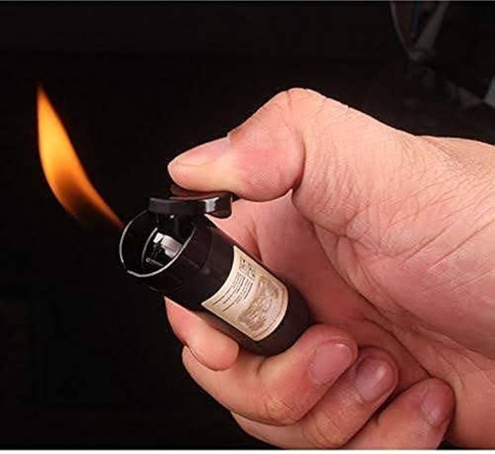 Wine Bottle Lighter