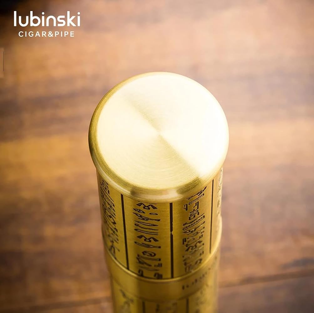 Lubinski - Single Cigar tube