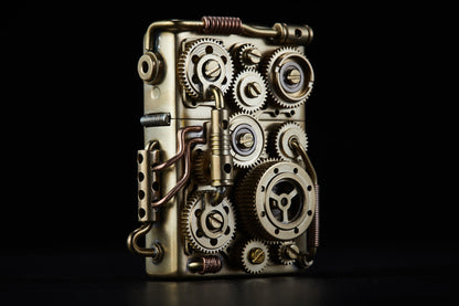 SteamPunk Lighter
