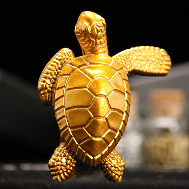 Golden Turtle