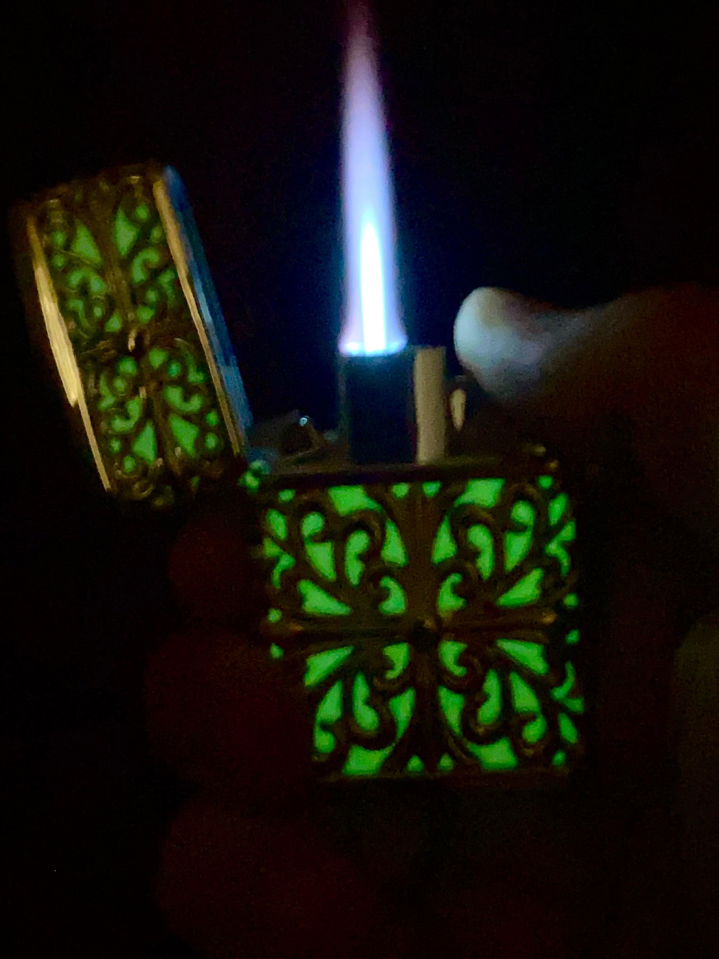 Spectre Torch