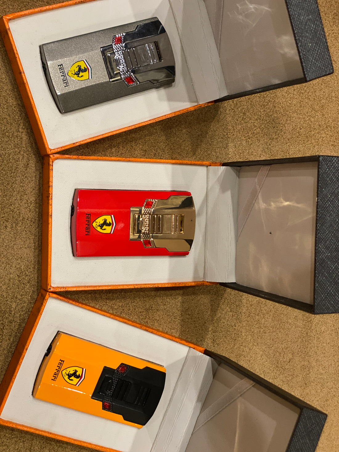 Ferrari Lighter