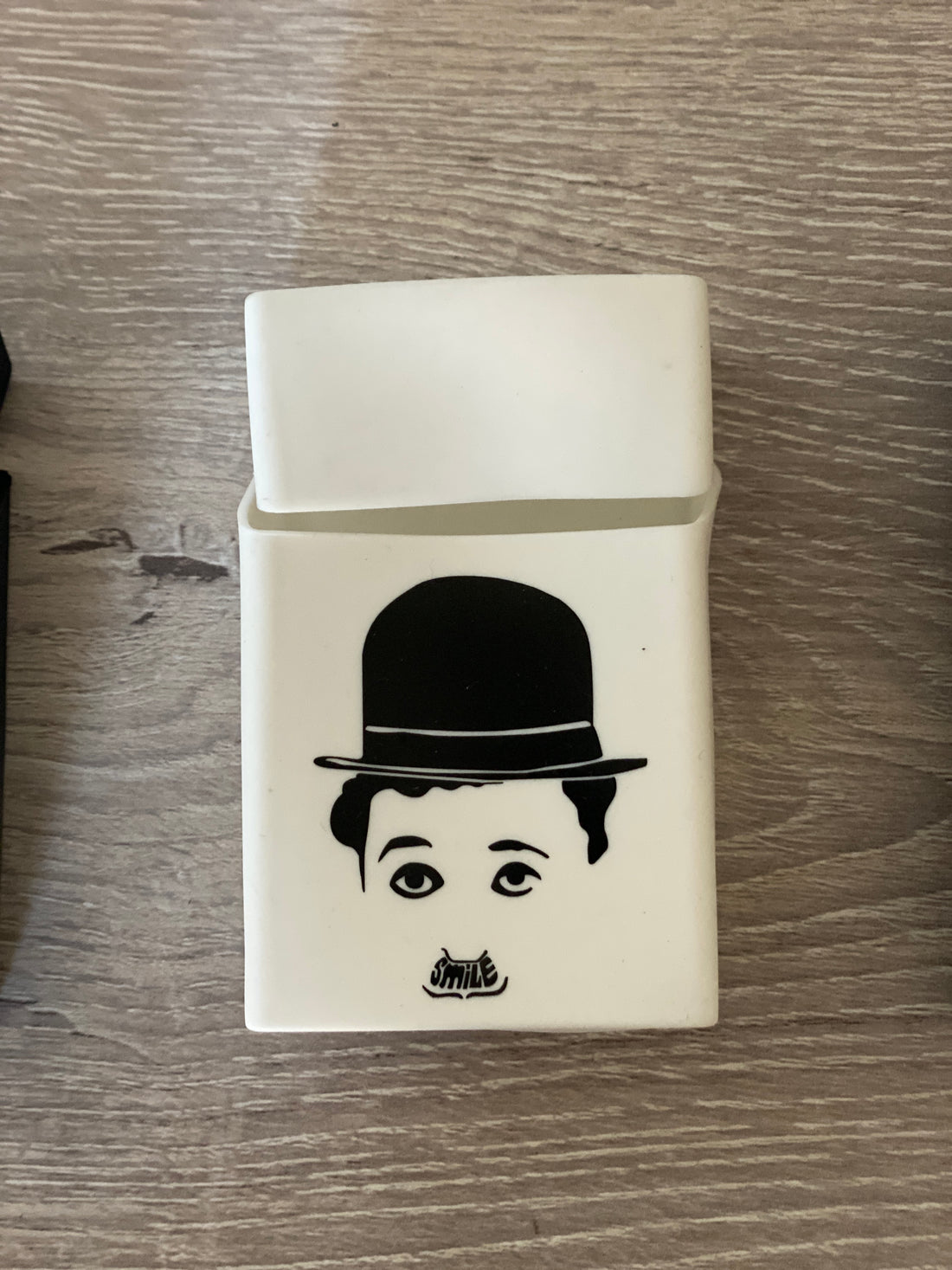 Charly Chaplin Case