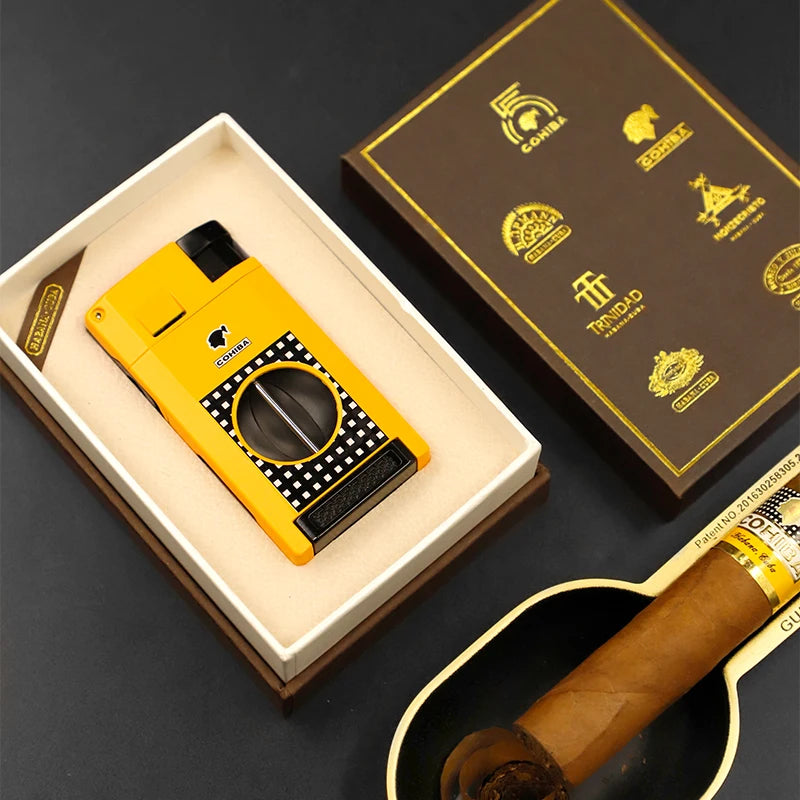 Cohiba Lighter & Cutter