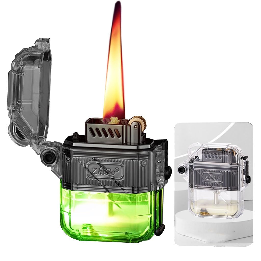 LuminaFlip Lighter