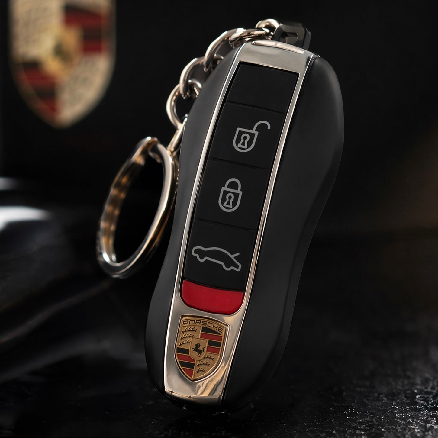 Porsche Key Lighter