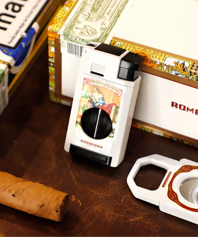 Cohiba Lighter & Cutter