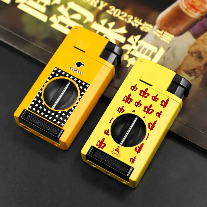 Cohiba Lighter & Cutter