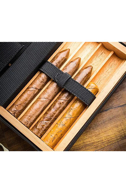 Cohiba Portable Case &amp; Humidor