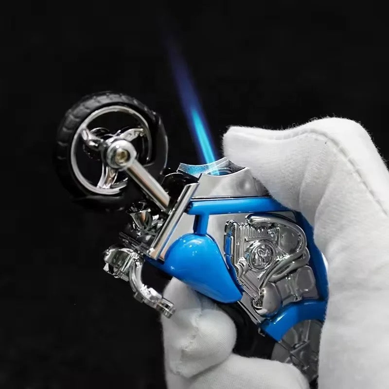 Motorcycle Lighter