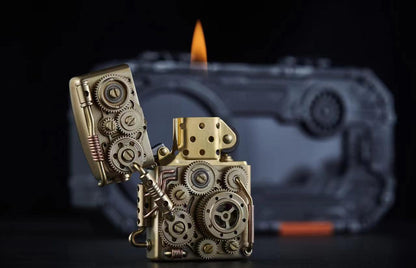 SteamPunk Lighter