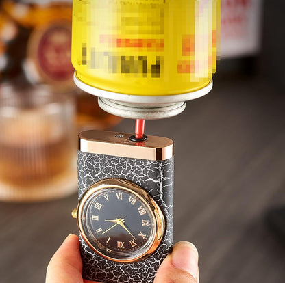 Croc Clock Breather