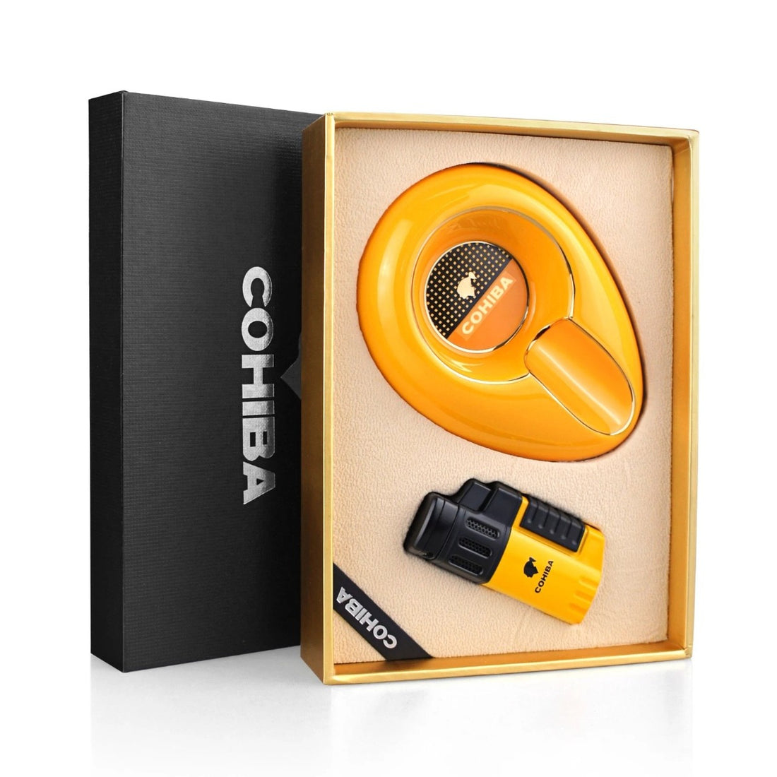Cohiba Cigar Set 2-Pcs