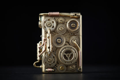 SteamPunk Lighter