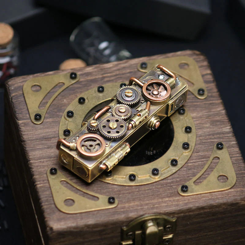 ClockWork Lighter