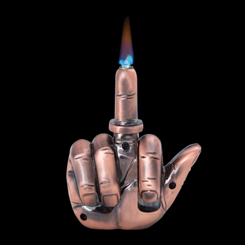 Middle Finger