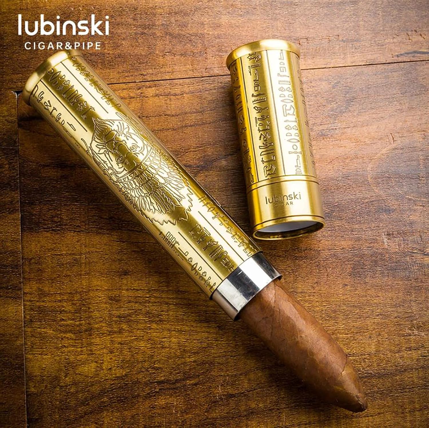 Lubinski - Single Cigar tube