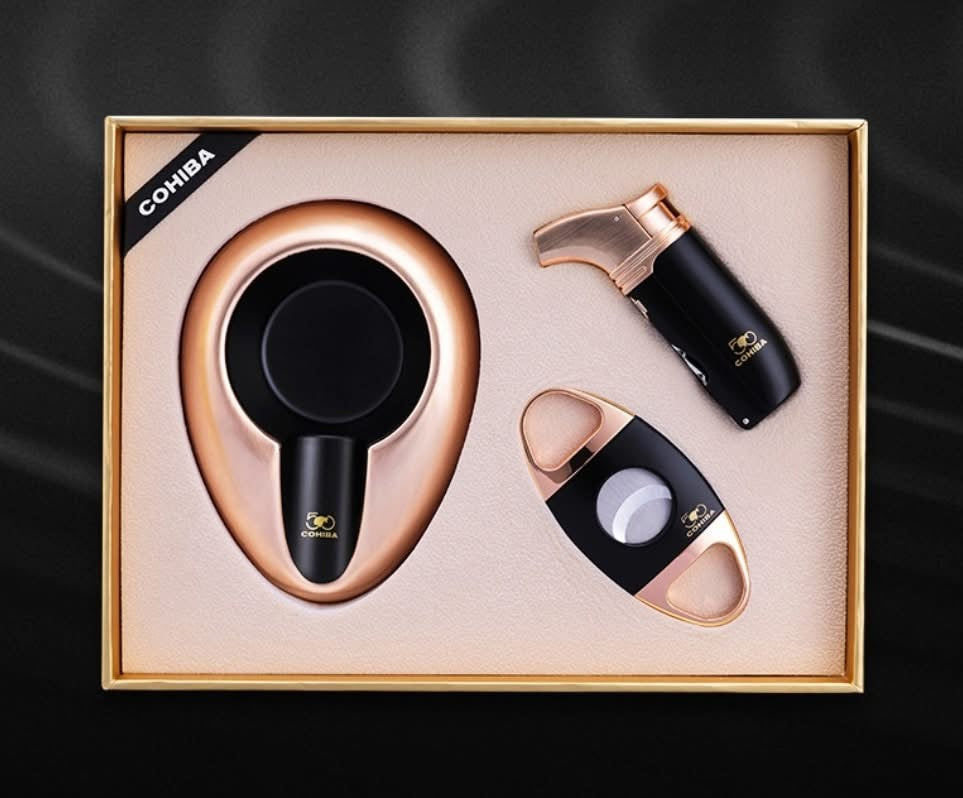 Cohiba Cigar Set 3-Pcs