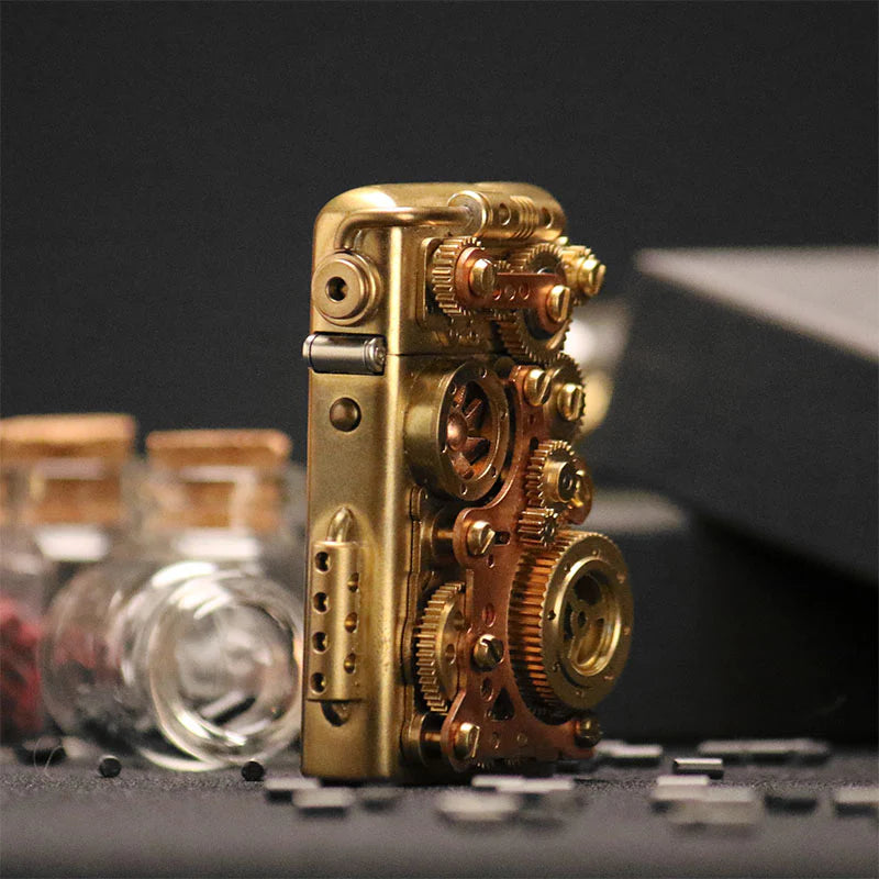 SteamPunk Lighter