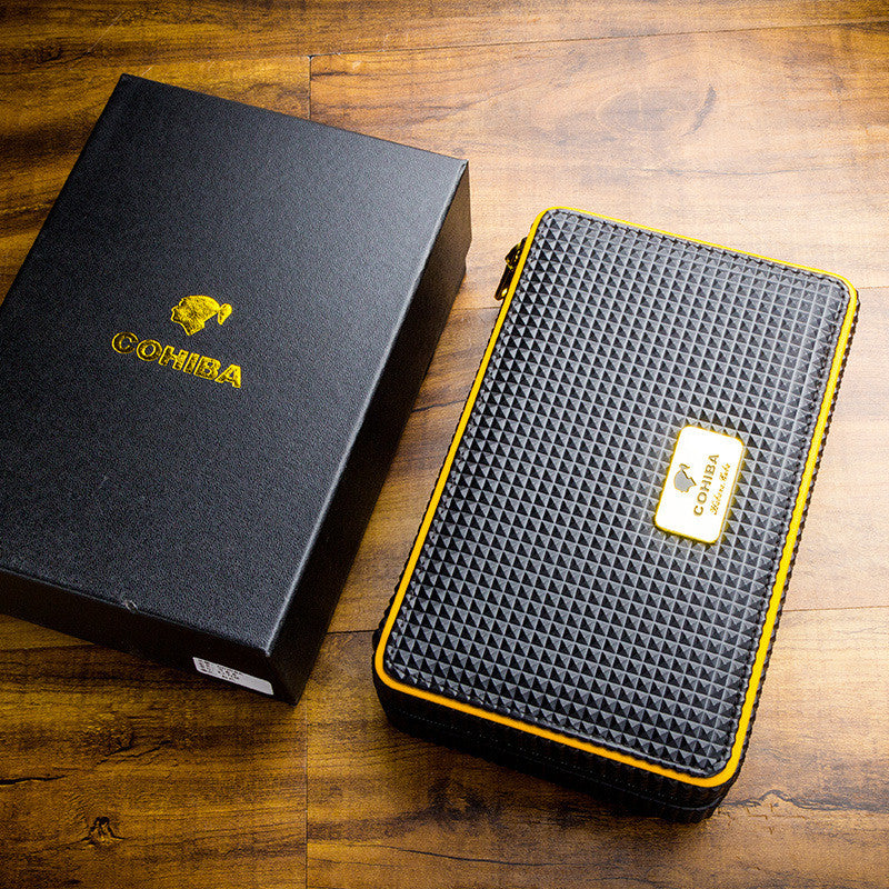Cohiba Portable Case &amp; Humidor