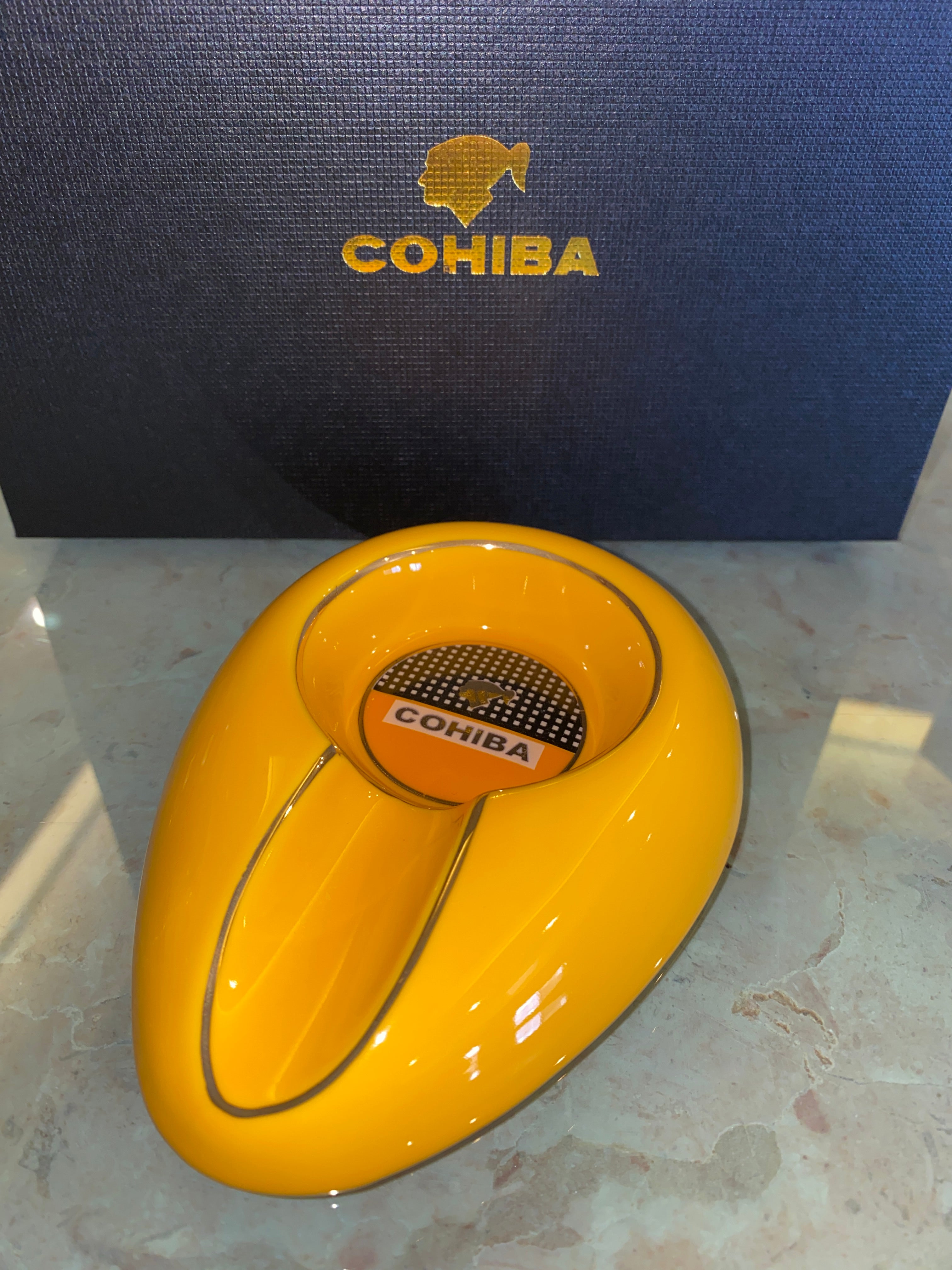 Cohiba Cigar Set 2-Pcs