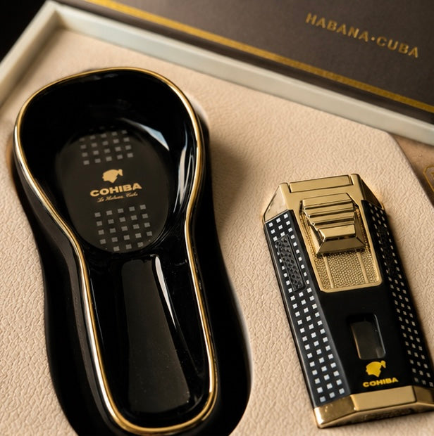 Cohiba Cigar Set 2-Pcs