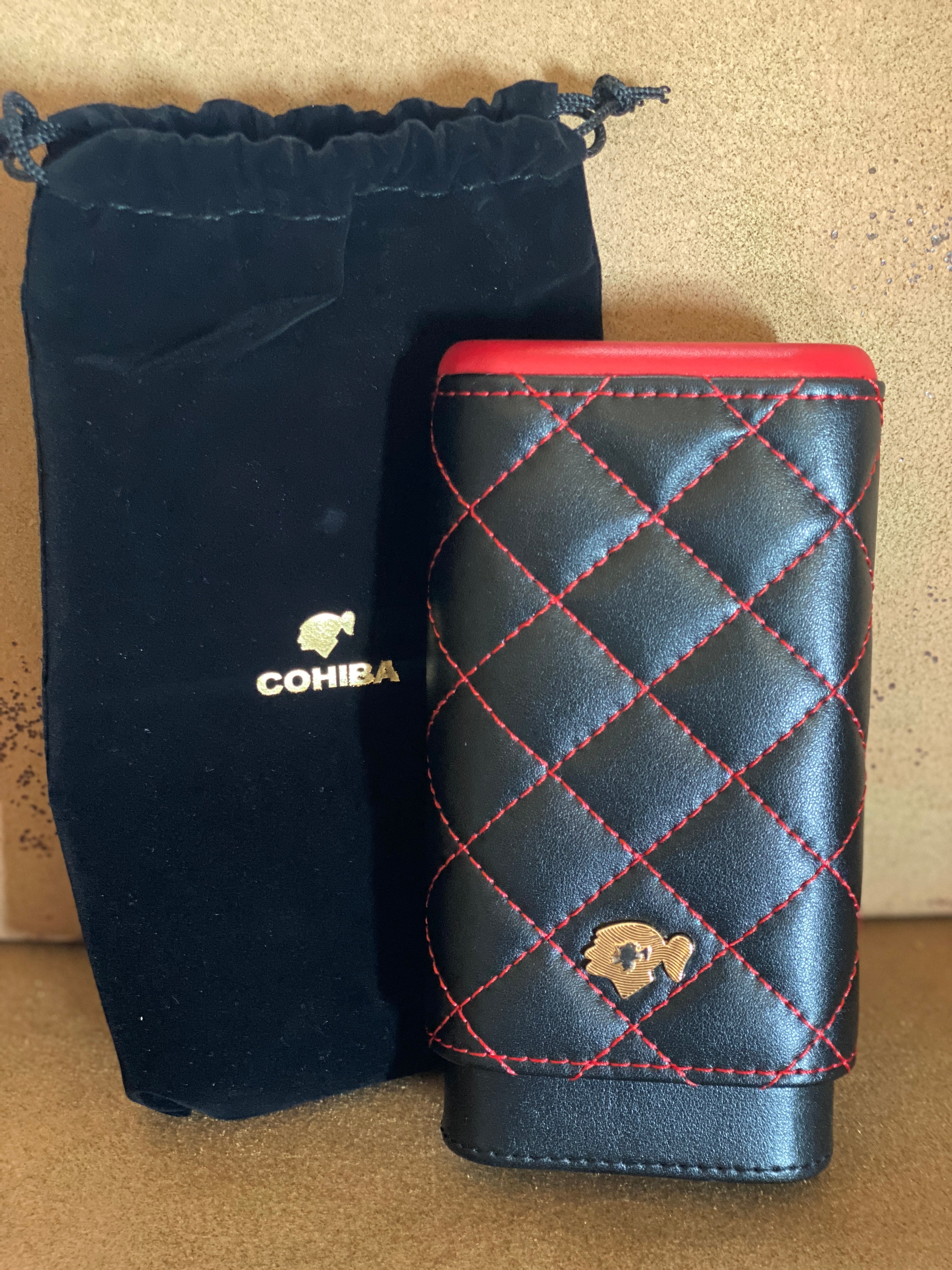 Cohiba Cigar Case