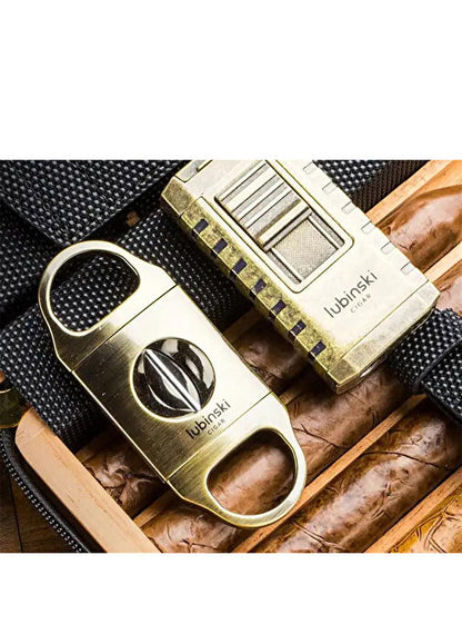 Lubinski Portable Case &amp; Humidor