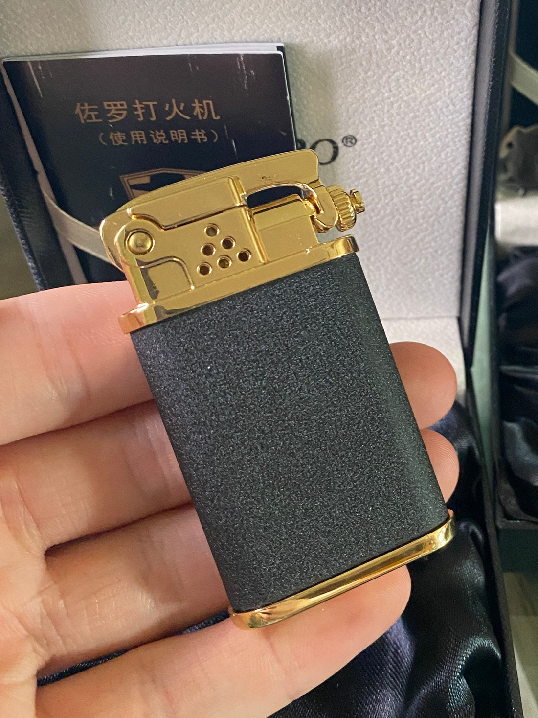 Press-Pin Lighter