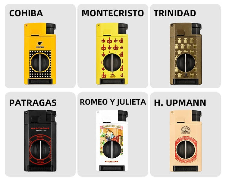 Cohiba Lighter & Cutter