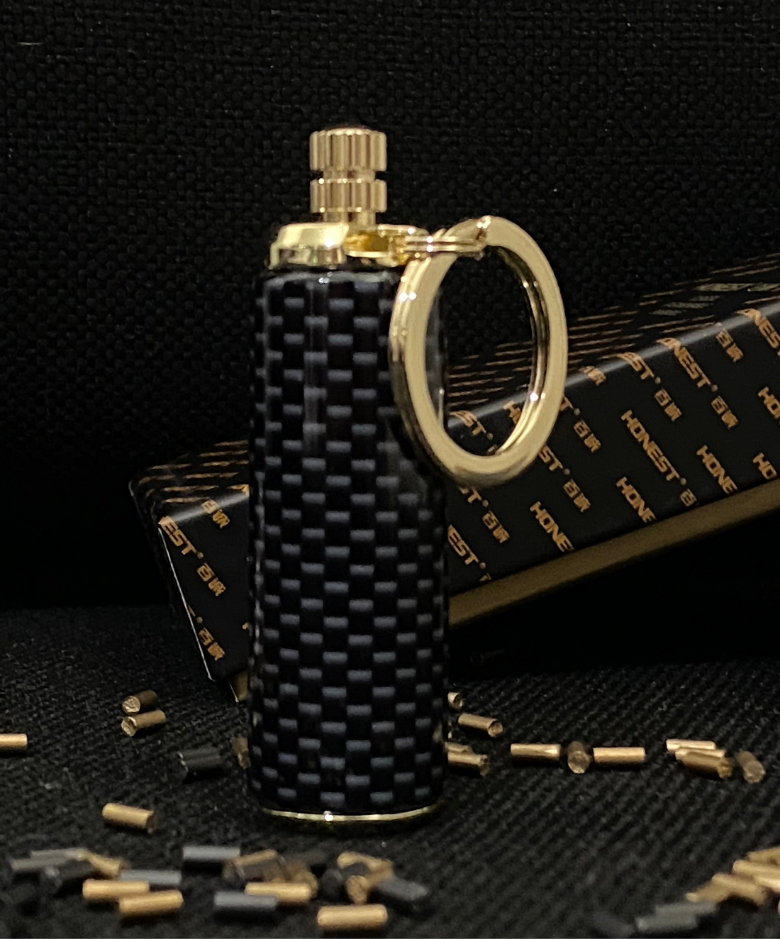 Carbon Fiber Match