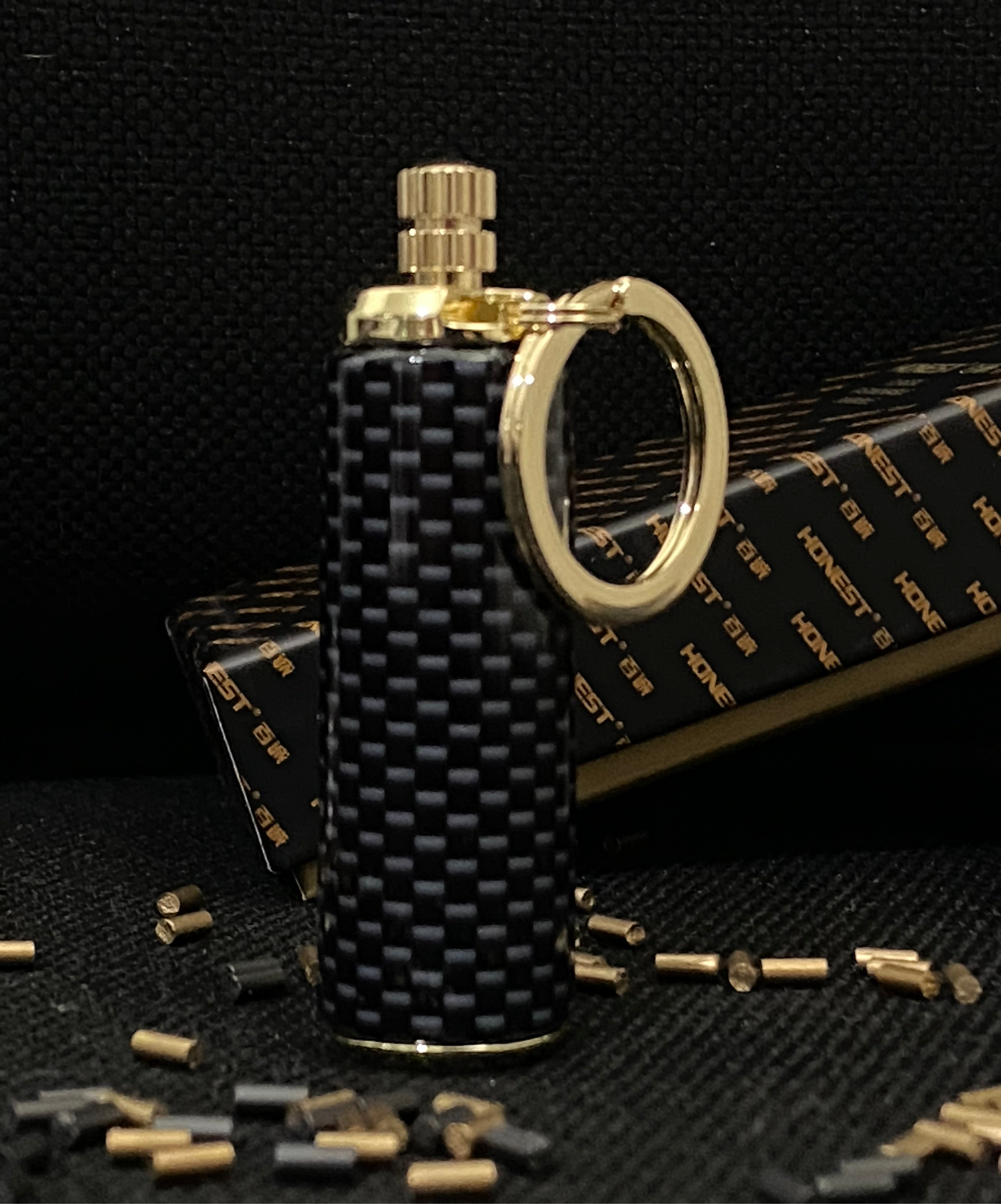 Carbon Fiber Match