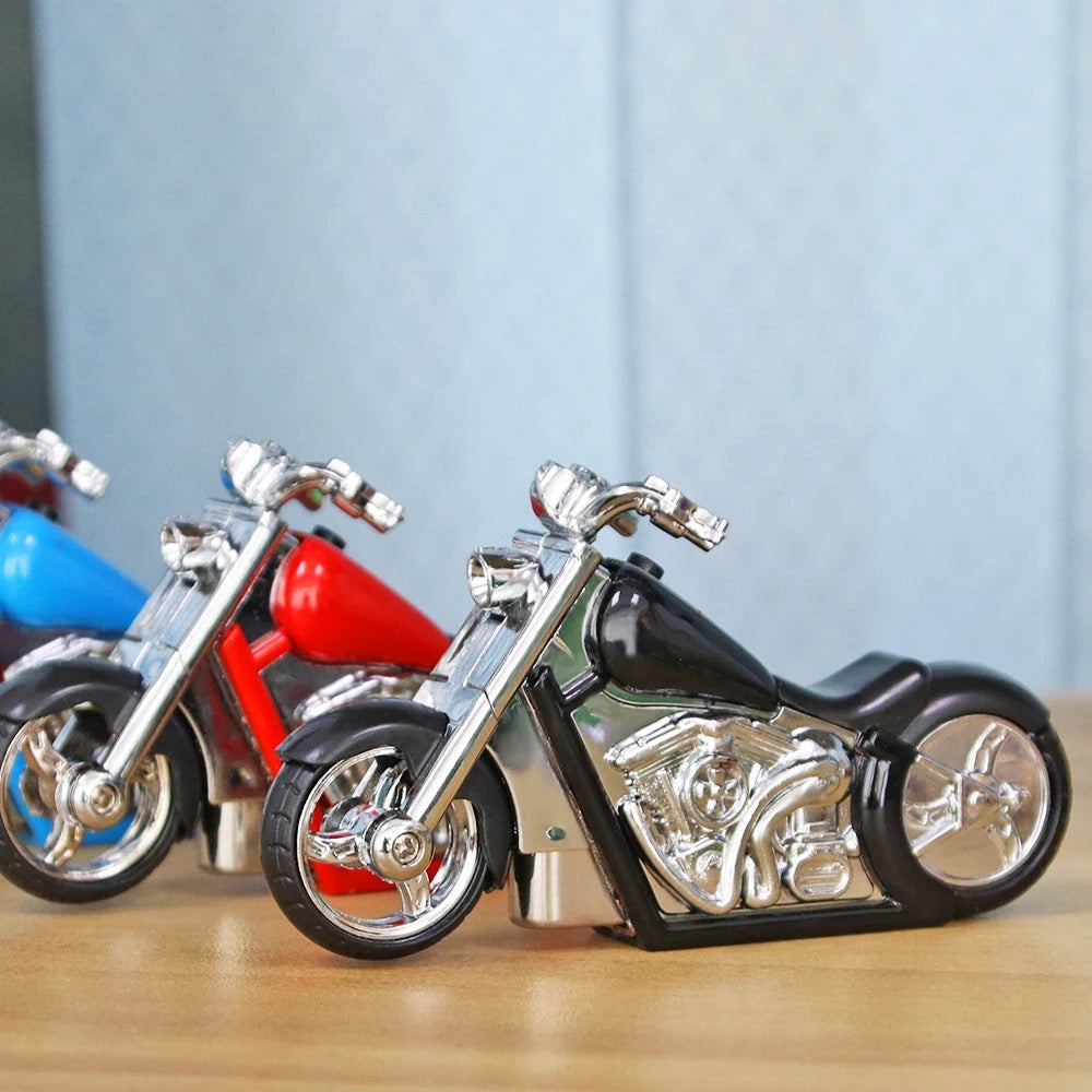Motorcycle Lighter