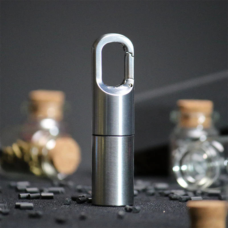 Capsule Lighter