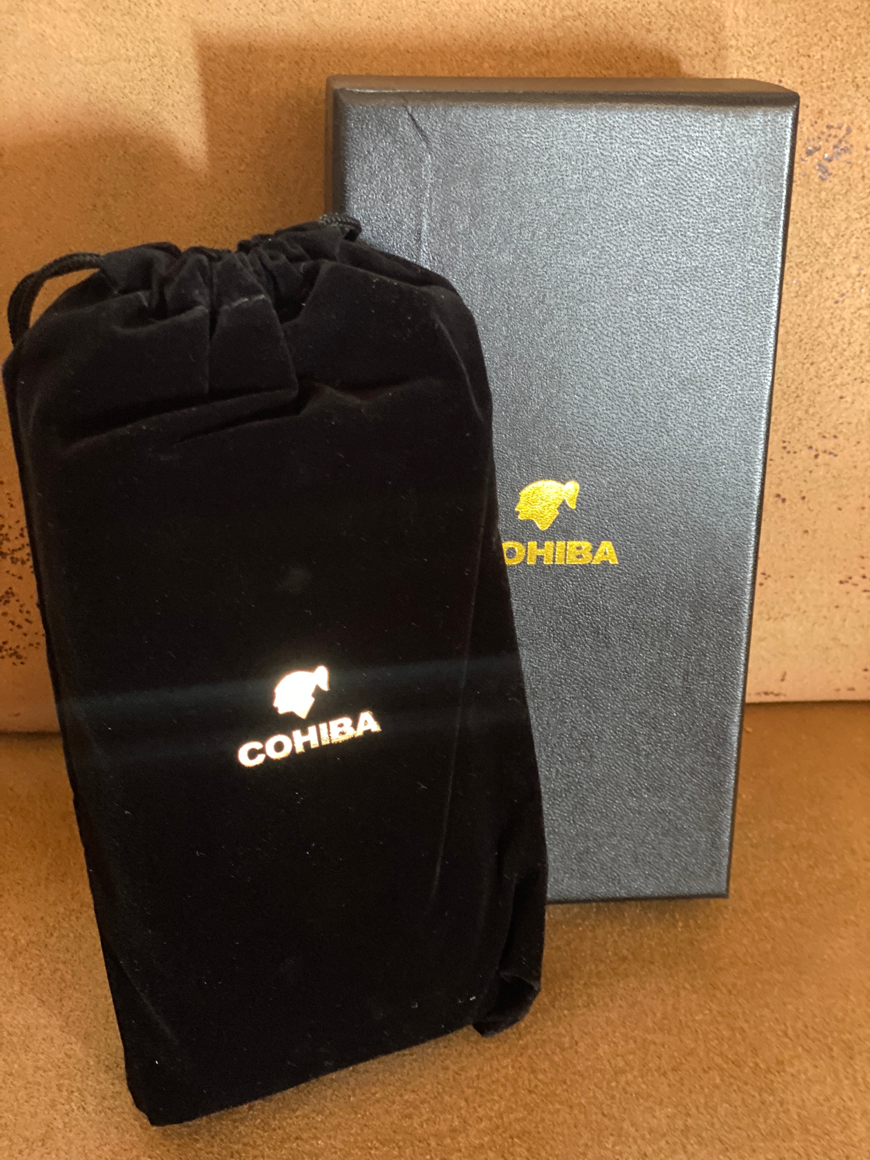 Cohiba Cigar Case
