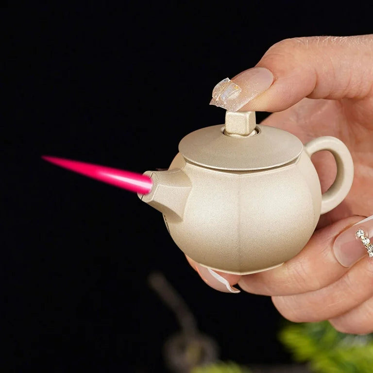 Tea Pot Lighter