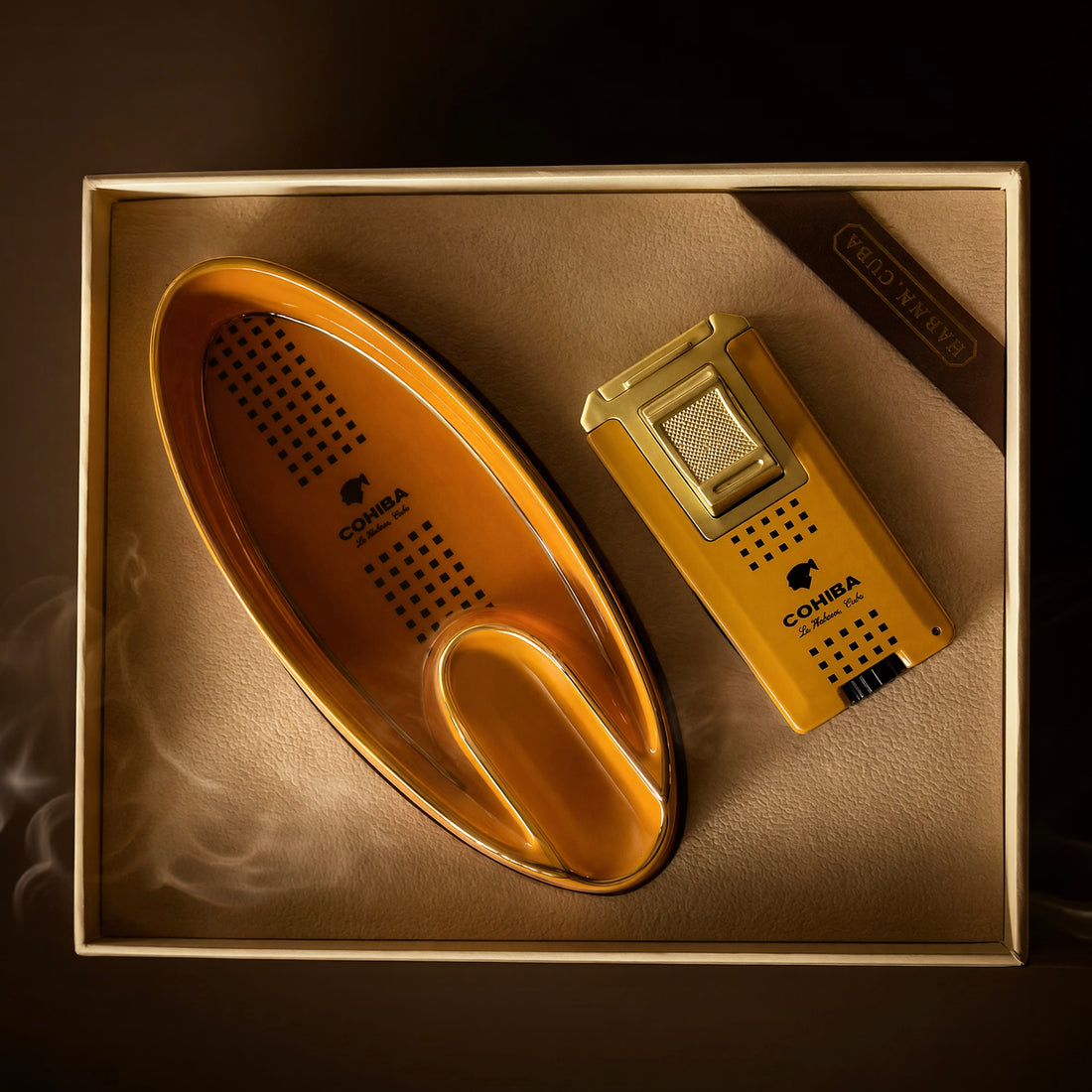 Cohiba Cigar Set 2-Pcs