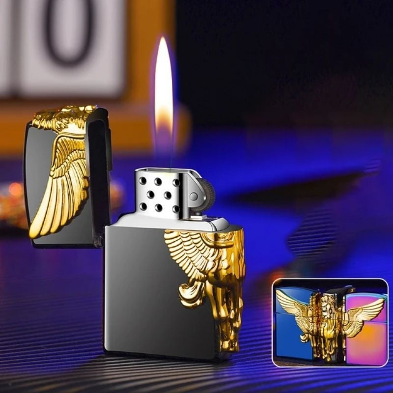 Black Angel Lighter