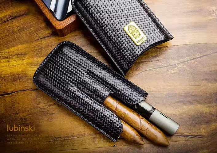 Lubinski Cigar Case