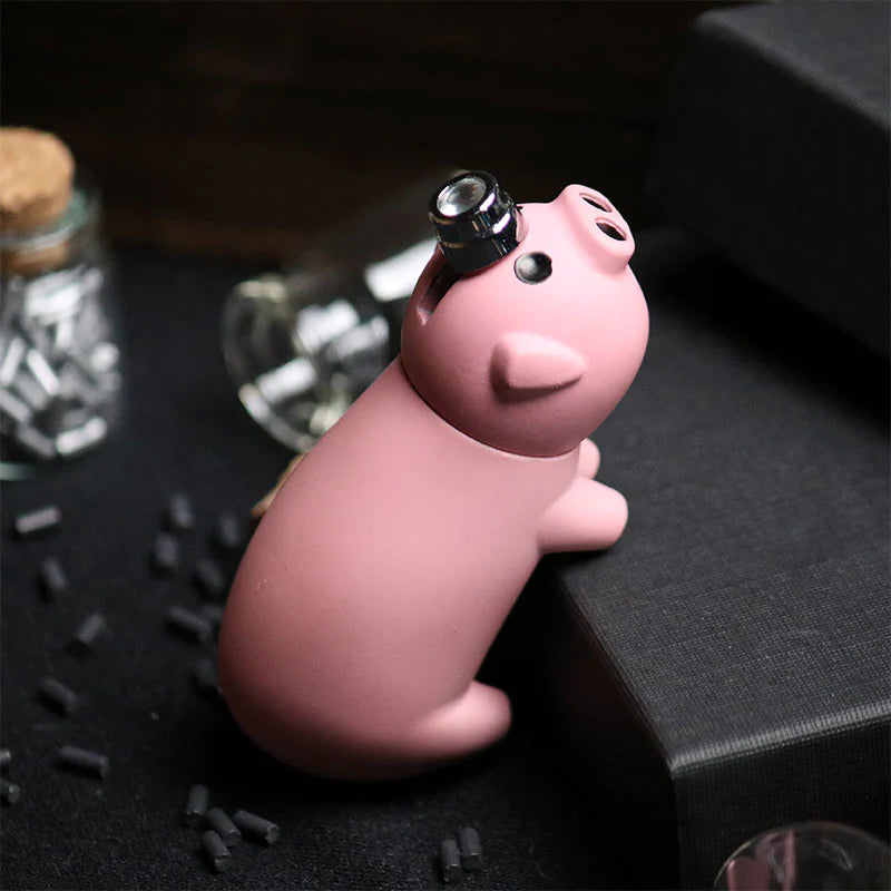 Piggy Lighter