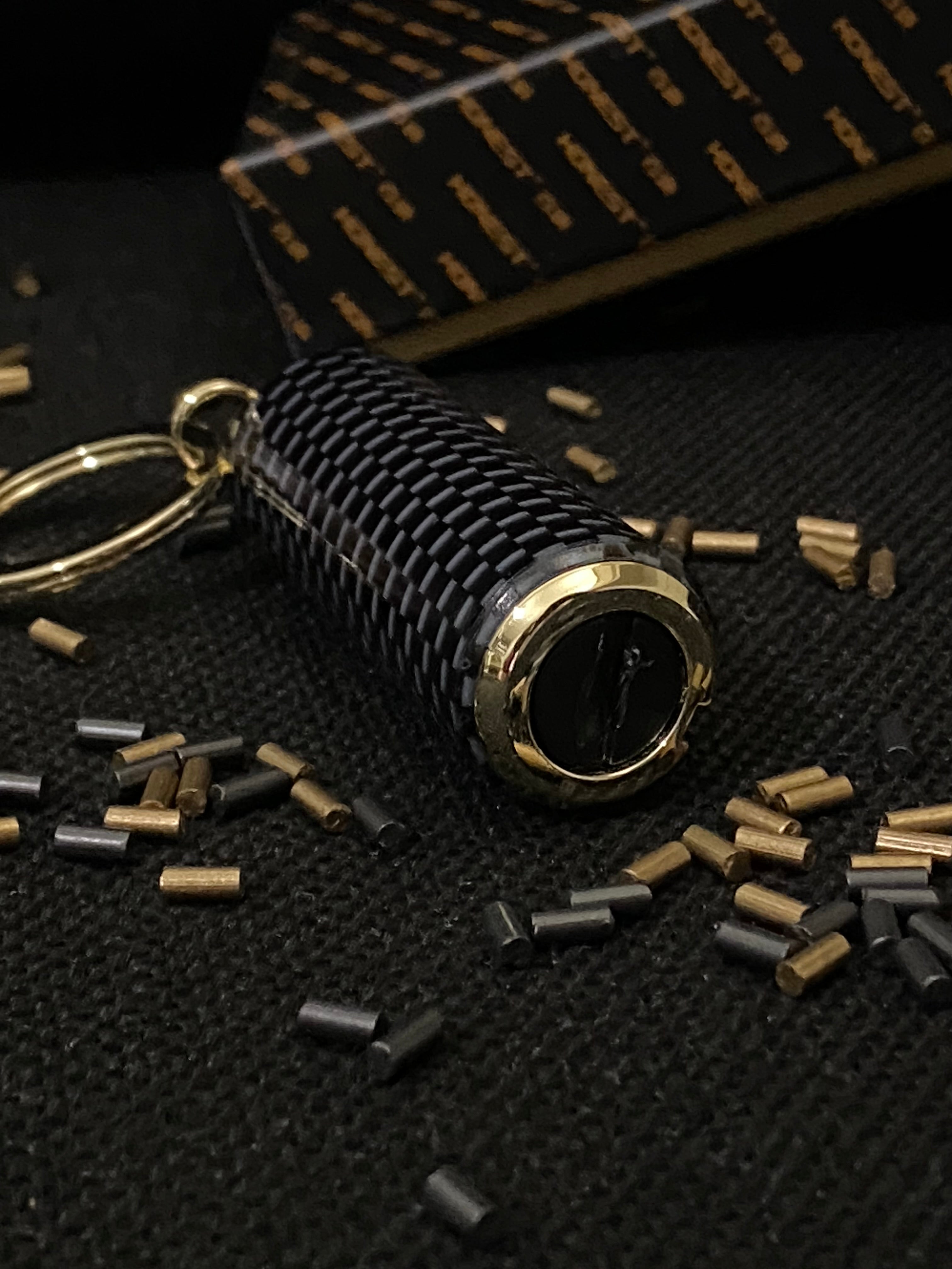 Carbon Fiber Match