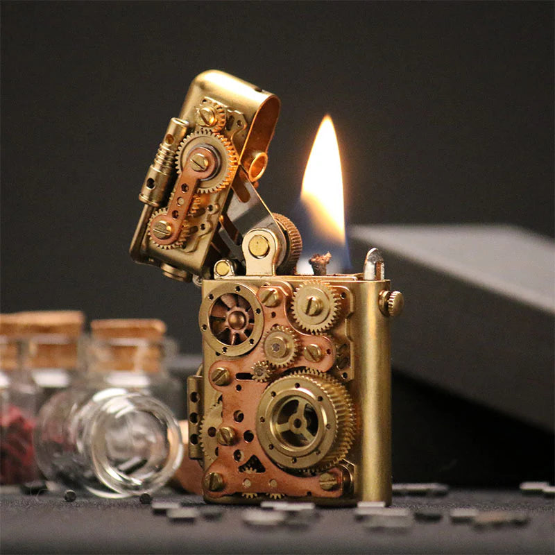 SteamPunk Lighter