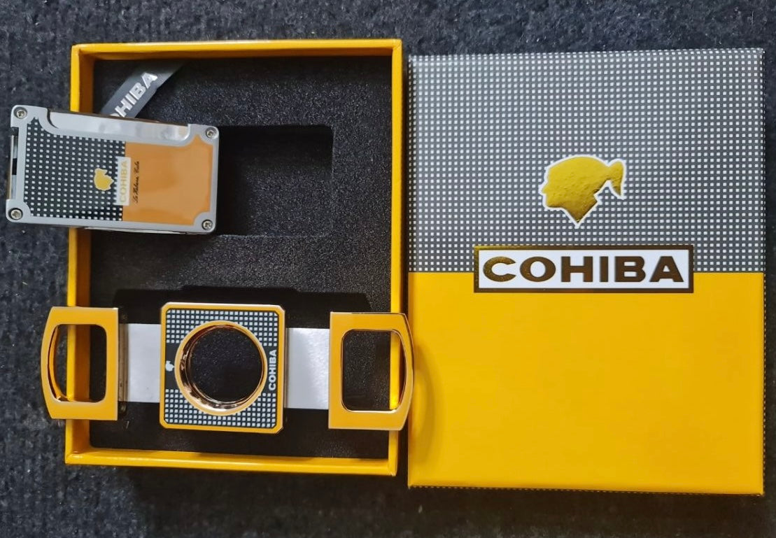 Cohiba Cigar Set 2-Pcs