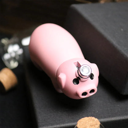 Piggy Lighter