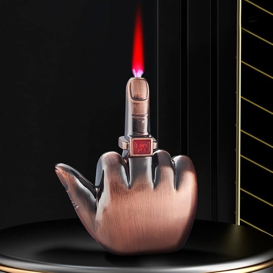 Middle Finger