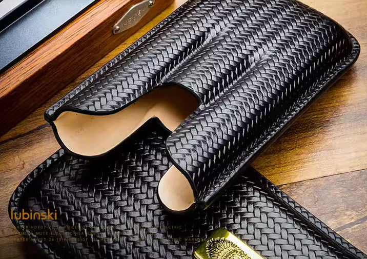 Lubinski Cigar Case