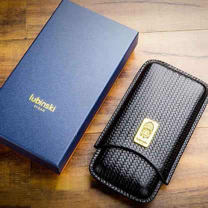 Lubinski Cigar Case