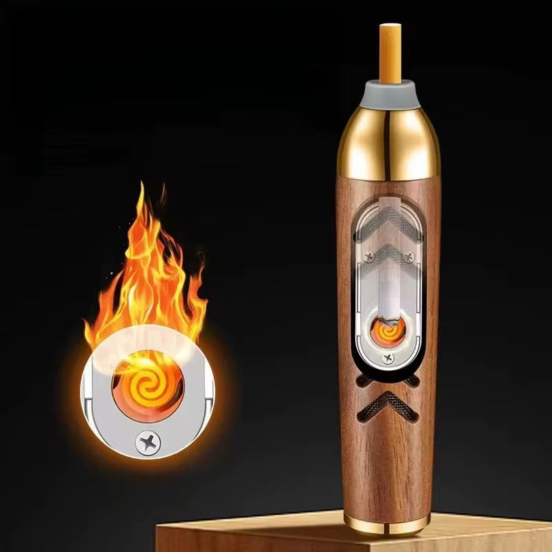SmokyZ Portable Ashtray &amp; Lighter