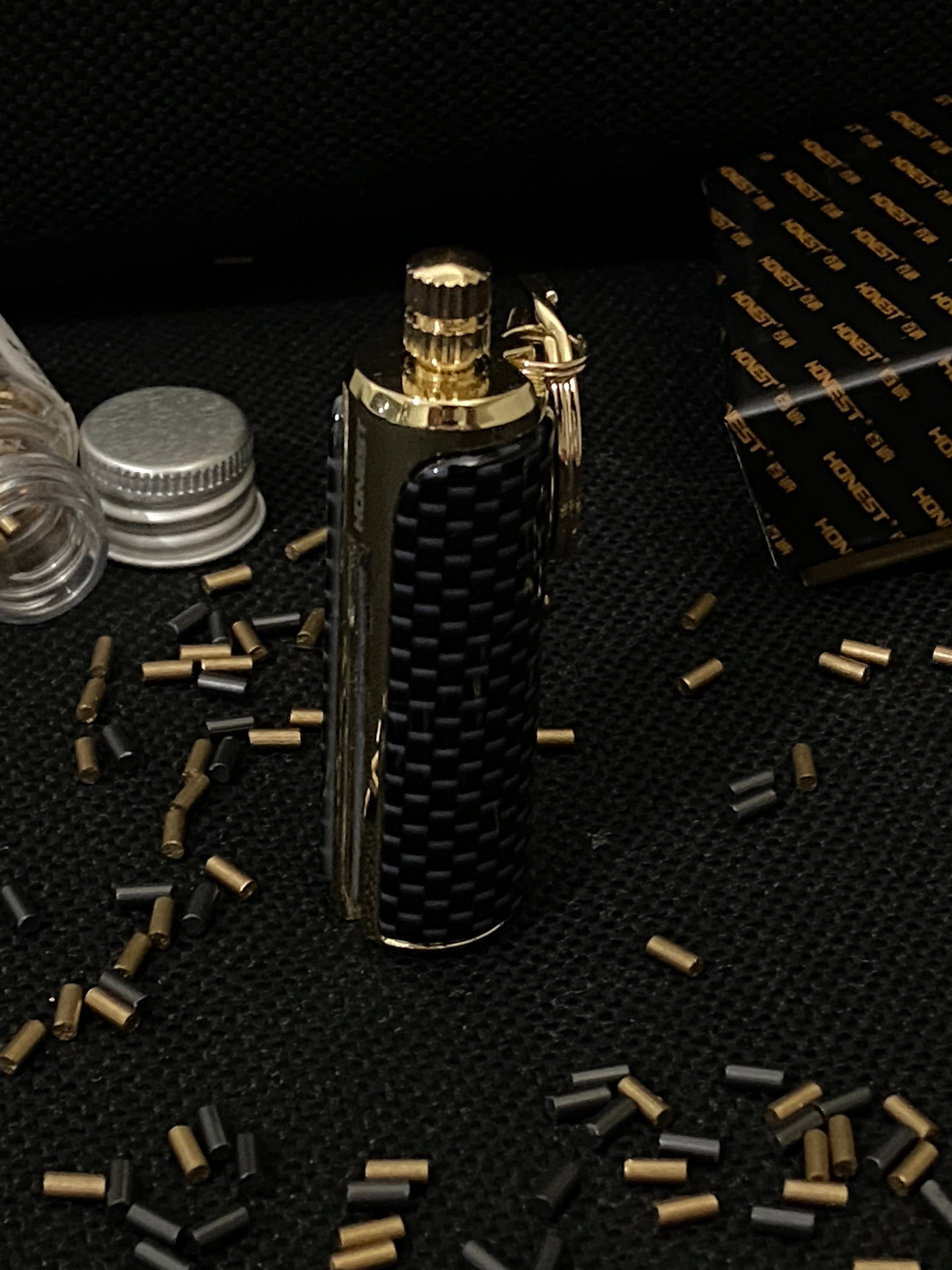 Carbon Fiber Match
