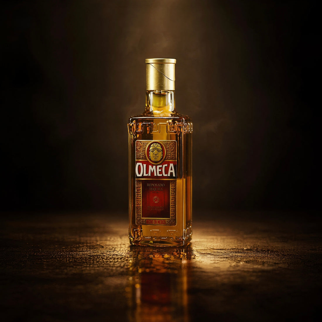 Olmeca Lighter